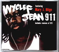 Wyclef Jean & Mary J Blige - 911 CD 1