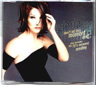 Gloria Estefan - Don't Let This Moment End CD2