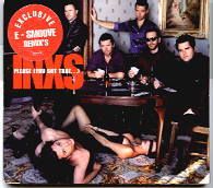 INXS - Please You Got That CD 2