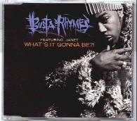 Busta Rhymes & Janet Jackson - What's It Gonna Be CD1