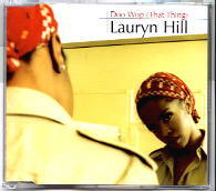 Lauryn Hill - Doo Wop (That Thing) CD 2