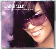 Gabrielle - Don't Need The Sun To Shine CD1