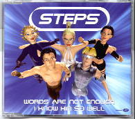 Steps - Words Are Not Enough