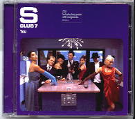 S-Club 7 - You CD 2