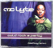 MC Lyte - Cold Rock A Party