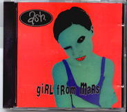 Ash - Girl From Mars