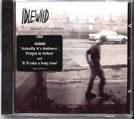 Idlewild - Actually It's Darkness CD 2