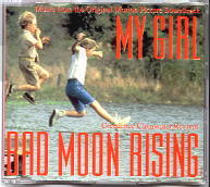 Creedance Clearwater Revival - Bad Moon Rising