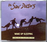 The Saw Doctors - Wake Up Sleeping CD 1