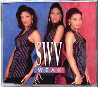 SWV - Weak