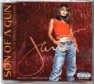 Janet Jackson - Son Of A Gun CD 2