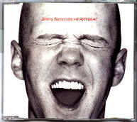 Jimmy Somerville - Heartbeat CD 2