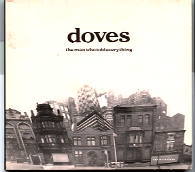 Doves - The Man Who Told Everything CD 1