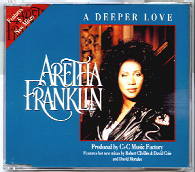 Aretha Franklin - A Deeper Love CD2