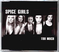 Spice Girls - Too Much CD 2