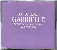 Gabrielle - Out Of Reach - Radio Promo