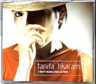 Tanita Tikaram - I Don't Wanna Lose At Love CD 2