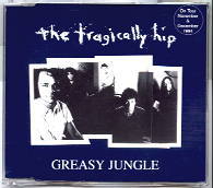 The Tragically Hip - Greasy Jungle