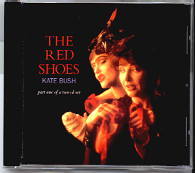 Kate Bush - The Red Shoes CD 1