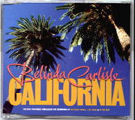 Belinda Carlisle - California CD 1