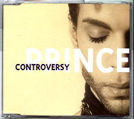 Prince - Controversy CD 2