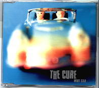 The Cure - Mint Car CD 2