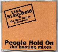 Lisa Stansfield - People Hold On - The Bootleg Mixes