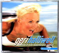 Geri Halliwell - Scream If You Wanna Go Faster CD 1