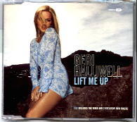 Geri Halliwell - Lift Me Up CD 2