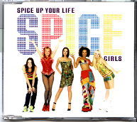 Spice Girls - Spice Up Your Life CD 1