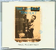 Paul McCartney - The World Tonight CD 2