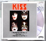 Kiss - I Was Made For Lovin You