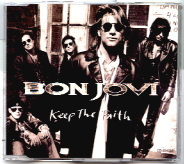 Bon Jovi - Keep The Faith CD2