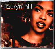 Lauryn Hill - The Sweetest Thing CD 1