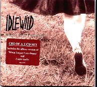 Idlewild - When I Argue I See Shapes CD 2