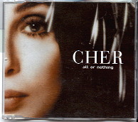 Cher - All Or Nothing CD 2