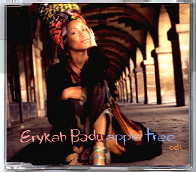 Erykah Badu - Apple Tree CD 1