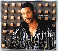 Keith Sweat - Just A Touch / I Want Her Remix