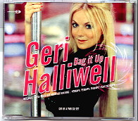 Geri Halliwell - Bag It Up CD 1