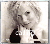 Geri Halliwell - Calling CD1