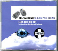 Milk & Sugar Vs John Paul Young - Love Is In The Air