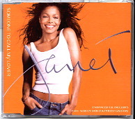 Janet Jackson - Someone To Call My Lover