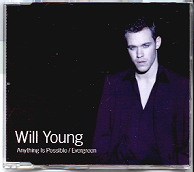 Will Young - Anything Is Possible / Evergreen