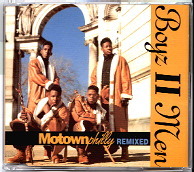 Boyz To Men - Motownphilly REMIX