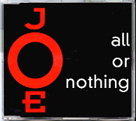Joe - All Or Nothing CD 2