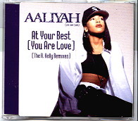 Aaliyah - At Your Best You Are Love