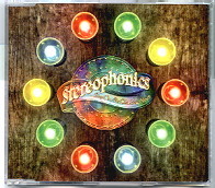 Stereophonics - Step On My Old Size Nines CD 1
