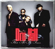 Dru Hill - These Are The Times CD 1