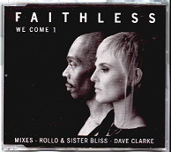 Faithless - We Come One CD 2