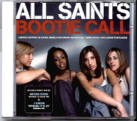 All Saints - Bootie Call CD2